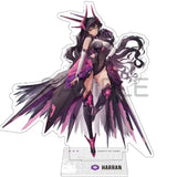 勝利の女神:NIKKE アクリルスタンド ハラン(亞加力立牌)※不設寄送《25年5月預定》 4570121771104