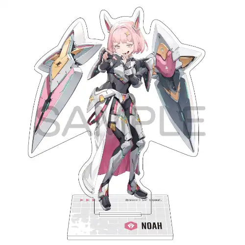 勝利の女神:NIKKE アクリルスタンド ノア(亞加力立牌)※不設寄送《25年5月預定》 4570121771111