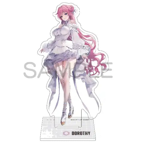 勝利の女神:NIKKE アクリルスタンド ドロシー(亞加力立牌)※不設寄送《25年5月預定》 4570121771135