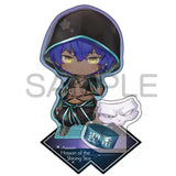 Fate/Grand Order きゃらとりあアクリルスタンド アサシン/耀星のハサン(亞加力立牌)※不設寄送《25年6月預定》 4570121771890