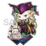 Fate/Grand Order きゃらとりあアクリルスタンド キャスター/ヴォルフガング・アマデウス・モーツァルト(亞加力立牌)※不設寄送《25年6月預定》 4570121771920