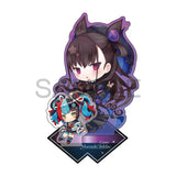 Fate/Grand Order きゃらとりあアクリルスタンド キャスター/紫式部(亞加力立牌)※不設寄送《25年6月預定》 4570121771951