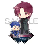 Fate/Grand Order きゃらとりあアクリルスタンド アルターエゴ/マナナン・マク・リール[バゼット](亞加力立牌)※不設寄送《25年6月預定》 4570121771968