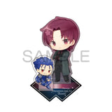 Fate/Grand Order きゃらとりあアクリルスタンド アルターエゴ/マナナン・マク・リール[バゼット](亞加力立牌)※不設寄送《25年6月預定》 4570121771968