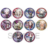 きゃらとりあ缶 Fate/Grand Order Vol.19(襟章)(全套10個入)※不設寄送《25年6月預定》 4570121772088