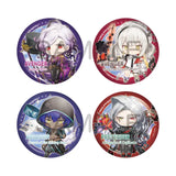 きゃらとりあ缶 Fate/Grand Order Vol.19(襟章)(全套10個入)※不設寄送《25年6月預定》 4570121772088