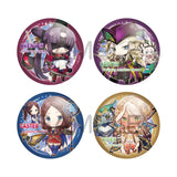 きゃらとりあ缶 Fate/Grand Order Vol.19(襟章)(全套10個入)※不設寄送《25年6月預定》 4570121772088