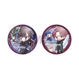 きゃらとりあ缶 Fate/Grand Order Vol.19(襟章)(全套10個入)※不設寄送《25年6月預定》 4570121772088