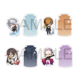 Fate/Grand Order きゃらとりあ ステッカーセット Vol.4(貼紙)(全套12個入)※不設寄送《25年5月預定》 4570121772101