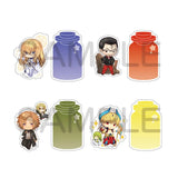 Fate/Grand Order きゃらとりあ ステッカーセット Vol.4(貼紙)(全套12個入)※不設寄送《25年5月預定》 4570121772101