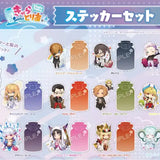 Fate/Grand Order きゃらとりあ ステッカーセット Vol.4(貼紙)(全套12個入)※不設寄送《25年5月預定》 4570121772101