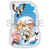 Fate/Grand Order きゃらとりあ ふわっとクッション バーサーカー/アルトリア・キャスター(咕𠱸)※不設寄送《25年7月預定》 4570121772569