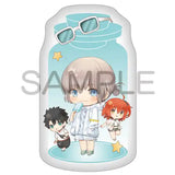 Fate/Grand Order きゃらとりあ ふわっとクッション プリテンダー/オベロン[爽やかサマー・プリンス](咕𠱸)※不設寄送《25年7月預定》 4570121772576