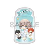 Fate/Grand Order きゃらとりあ ふわっとクッション プリテンダー/オベロン[爽やかサマー・プリンス](咕𠱸)※不設寄送《25年7月預定》 4570121772576