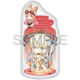 Fate/Grand Order きゃらとりあ ふわっとクッション キャスター/水妃モルガン(咕𠱸)※不設寄送《25年7月預定》 4570121772583