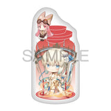 Fate/Grand Order きゃらとりあ ふわっとクッション キャスター/水妃モルガン(咕𠱸)※不設寄送《25年7月預定》 4570121772583