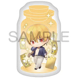 Fate/Grand Order きゃらとりあ ふわっとクッション キャスター/ギルガメッシュ[エスタブリッシュメント](咕𠱸)※不設寄送《25年7月預定》 4570121772606