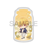 Fate/Grand Order きゃらとりあ ふわっとクッション キャスター/ギルガメッシュ[エスタブリッシュメント](咕𠱸)※不設寄送《25年7月預定》 4570121772606