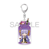 Fate/Grand Order きゃらとりあアクリルキーホルダー ムーンキャンサー/BBドバイ(亞加力鎖匙扣)※不設寄送《25年8月預定》 日版 全數$138 / ※不設寄送 / 25年6月16日