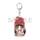 Fate/Grand Order きゃらとりあアクリルキーホルダー ランサー/虞美人(亞加力鎖匙扣)※不設寄送《25年8月預定》 日版 全數$138 / ※不設寄送 / 25年6月16日