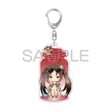 Fate/Grand Order きゃらとりあアクリルキーホルダー ランサー/虞美人(亞加力鎖匙扣)※不設寄送《25年8月預定》 日版 全數$138 / ※不設寄送 / 25年6月16日