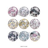 勝利の女神:NIKKE DORO缶バッジ(襟章)(全套10個入)※不設寄送《25年6月預定》 4570121773726