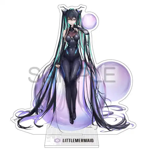 勝利の女神:NIKKE アクリルスタンド リトルマーメイド(亞加力立牌)※不設寄送《25年6月預定》 4570121773771