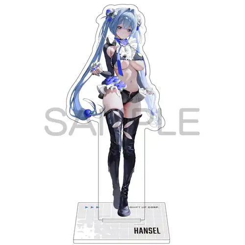 勝利の女神:NIKKE アクリルスタンド ヘンゼル(亞加力立牌)※不設寄送《25年6月預定》 4570121773788