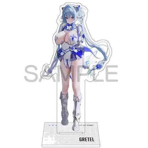 勝利の女神:NIKKE アクリルスタンド グレーテル(亞加力立牌)※不設寄送《25年6月預定》 4570121773795