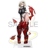 勝利の女神:NIKKE アクリルスタンド レッドシューズ(亞加力立牌)※不設寄送《25年6月預定》 4570121773801