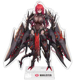勝利の女神:NIKKE アクリルスタンド ニヒリスター(亞加力立牌)※不設寄送《25年6月預定》 4570121773825