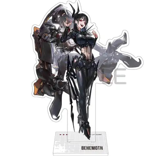 勝利の女神:NIKKE アクリルスタンド ベヒモス(亞加力立牌)※不設寄送《25年6月預定》 4570121773832