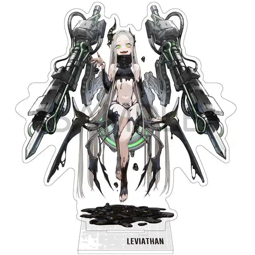 勝利の女神:NIKKE アクリルスタンド レヴィアタン(亞加力立牌)※不設寄送《25年6月預定》 4570121773849