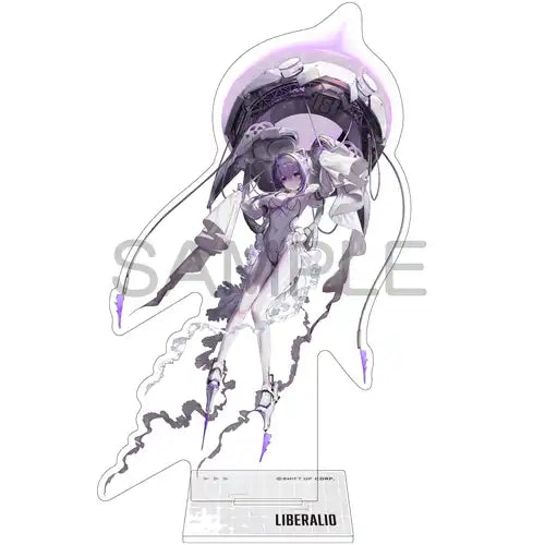 勝利の女神:NIKKE アクリルスタンド リバーレリオ(亞加力立牌)※不設寄送《25年6月預定》 4570121773856