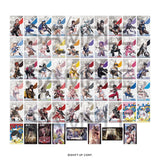 勝利の女神:NIKKE ガンガール メタルカードコレクションVol.3(金屬收藏卡) ※隨機款式(原盒10個入)※不設寄送《25年10月預定》 日版 全數$238 / ※不設寄送 / 25年7月18日