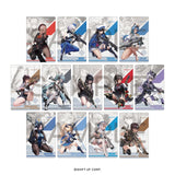 勝利の女神:NIKKE ガンガール メタルカードコレクションVol.3(金屬收藏卡) ※隨機款式(原盒10個入)※不設寄送《25年10月預定》 日版 全數$238 / ※不設寄送 / 25年7月18日