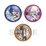 きゃらとりあ缶 Fate/Grand Order Vol.20(襟章)(全套11個入)※不設寄送《25年8月預定》 日版 全數$358 / ※不設寄送 / 25年6月16日