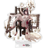 勝利の女神:NIKKE アクリルスタンド ミハラ:ボンディングチェーン - ペインイーター(亞加力立牌)※不設寄送《25年8月預定》 日版 全數$148 / ※不設寄送 / 25年6月27日