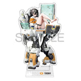 勝利の女神:NIKKE アクリルスタンド トロニー(亞加力立牌)※不設寄送《25年8月預定》 日版 全數$148 / ※不設寄送 / 25年6月27日