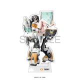 勝利の女神:NIKKE アクリルスタンド トロニー(亞加力立牌)※不設寄送《25年8月預定》 日版 全數$148 / ※不設寄送 / 25年6月27日