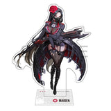 勝利の女神:NIKKE アクリルスタンド メイデン(亞加力立牌)※不設寄送《25年8月預定》 日版 全數$148 / ※不設寄送 / 25年6月27日