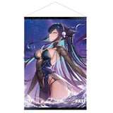 勝利の女神:NIKKE B2タペストリー リトルマーメイド - アビスフラワー(掛布)※不設寄送《25年8月預定》 日版 全數$298 / ※不設寄送 / 25年6月27日