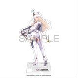 勝利の女神:NIKKE アクリルスタンド ルドミラ(亞加力立牌)※不設寄送《25年12月預定》 日版 全數$138 / ※不設寄送 / 25年11月7日