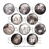 勝利の女神:NIKKE BURST COLLECTION 缶バッジ Vol.5(襟章)(全套10個入)※不設寄送《25年12月預定》 日版 全數$398 / ※不設寄送 / 25年11月7日