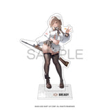 勝利の女神:NIKKE アクリルスタンド ブレッディ(亞加力立牌)※不設寄送《26年3月預定》 日版 全數$138 / ※不設寄送 / 26年1月5日