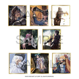 勝利の女神:NIKKE The Memoir scene -chapter.00-14- アクリルクリア色紙(色紙)(全套8個入)※不設寄送《26年4月預定》 日版 全數$598 / ※不設寄送 / 26年2月9日