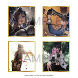 勝利の女神:NIKKE The Memoir scene -chapter.00-14- アクリルクリア色紙(色紙)(全套8個入)※不設寄送《26年4月預定》 日版 全數$598 / ※不設寄送 / 26年2月9日