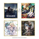 勝利の女神:NIKKE The Archive Record Vol.1 アクリルクリア色紙(色紙)(全套8個入)※不設寄送《26年4月預定》 日版 全數$598 / ※不設寄送 / 26年2月9日