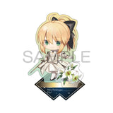Fate/Grand Order きゃらとりあアクリルスタンド セイバー/アルトリア・ペンドラゴン[リリィ](亞加力立牌)※不設寄送《26年6月預定》 日版 全數$128 / ※不設寄送 / 26年5月8日