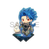 Fate/Grand Order きゃらとりあアクリルスタンド セイバー/セタンタ(亞加力立牌)※不設寄送《26年6月預定》 日版 全數$128 / ※不設寄送 / 26年5月8日